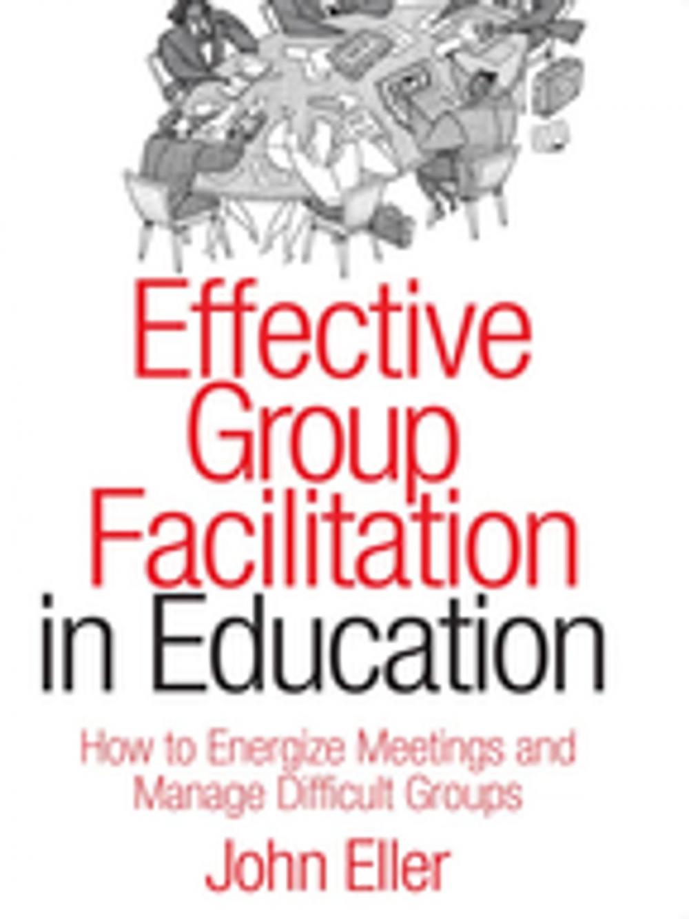 Big bigCover of Effective Group Facilitation in Education