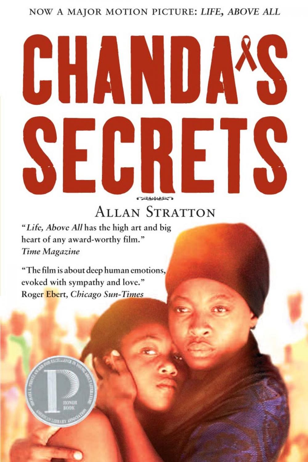 Big bigCover of Chanda's Secrets