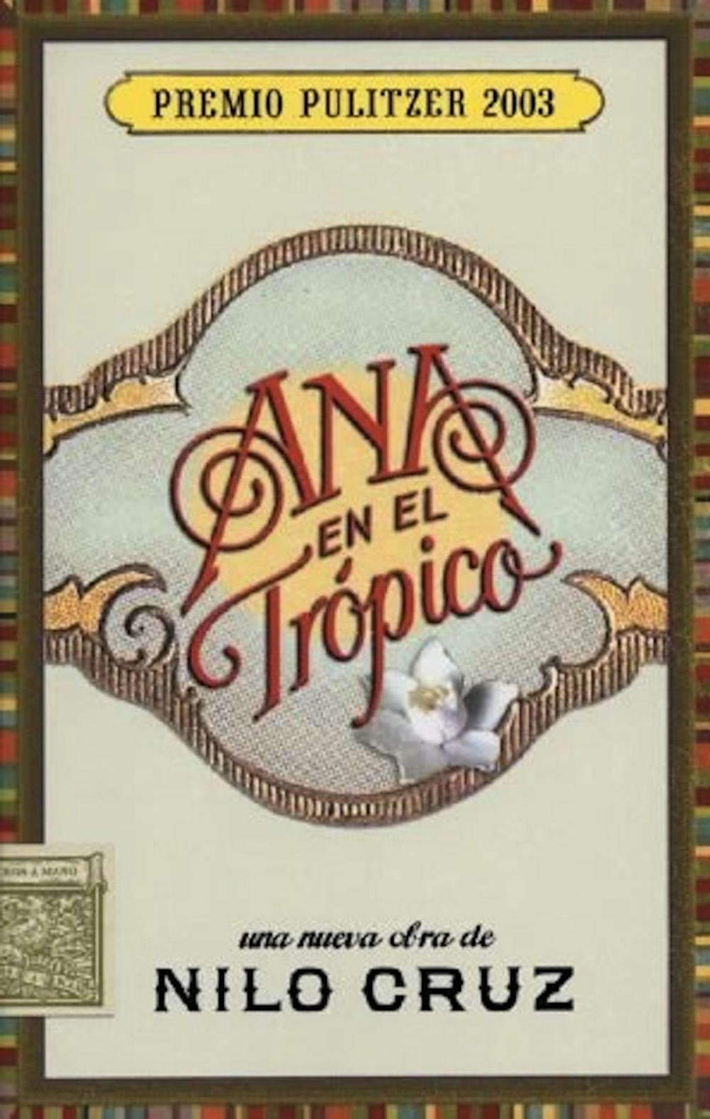 Big bigCover of Ana en el Trópico