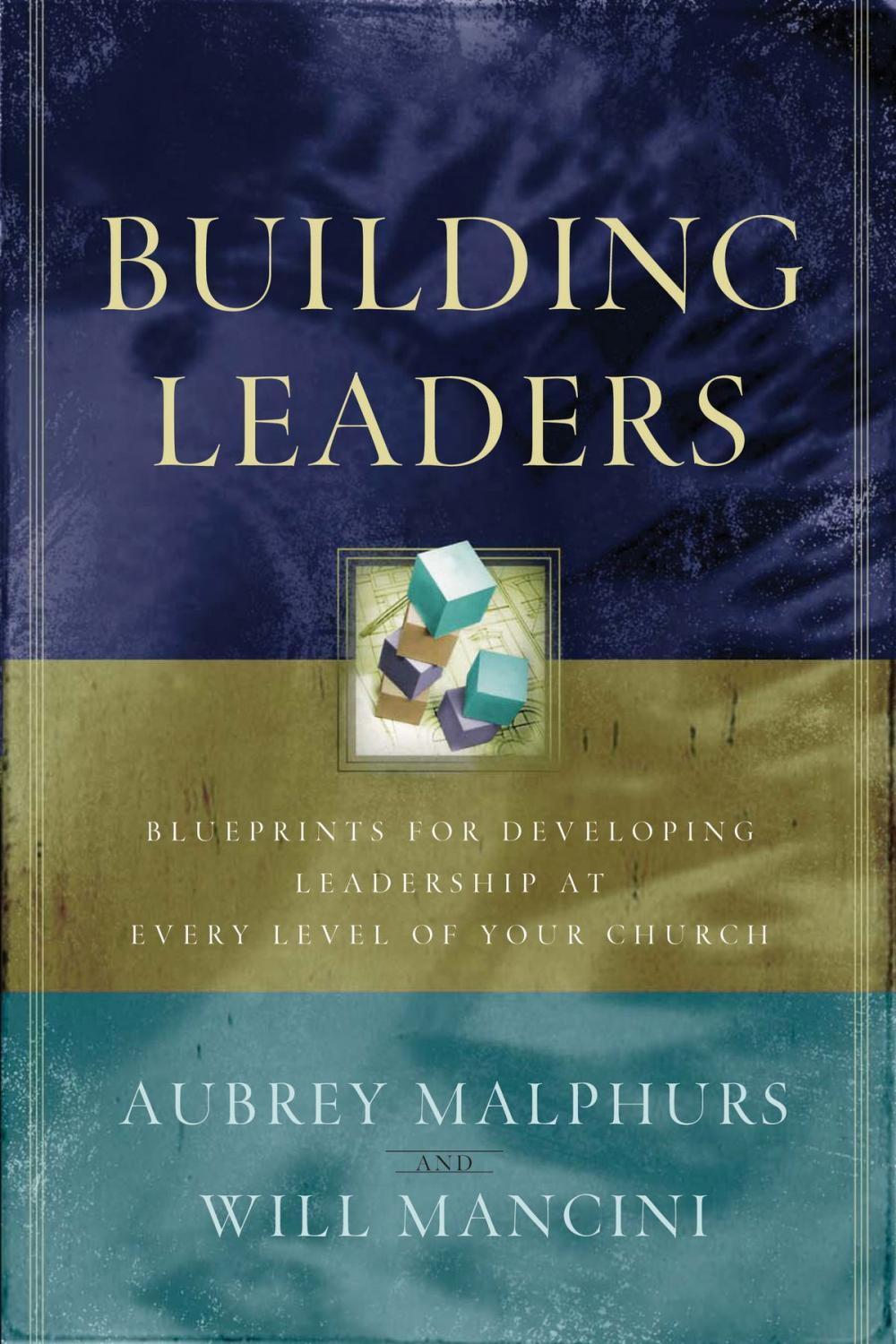 Big bigCover of Building Leaders