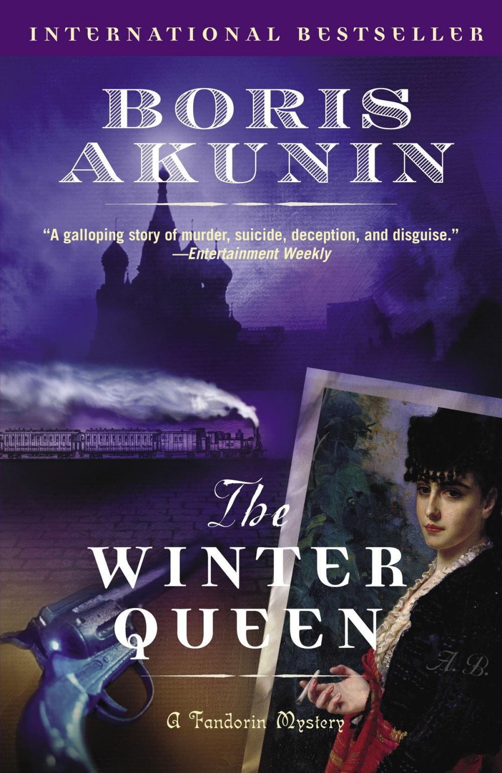 Big bigCover of The Winter Queen