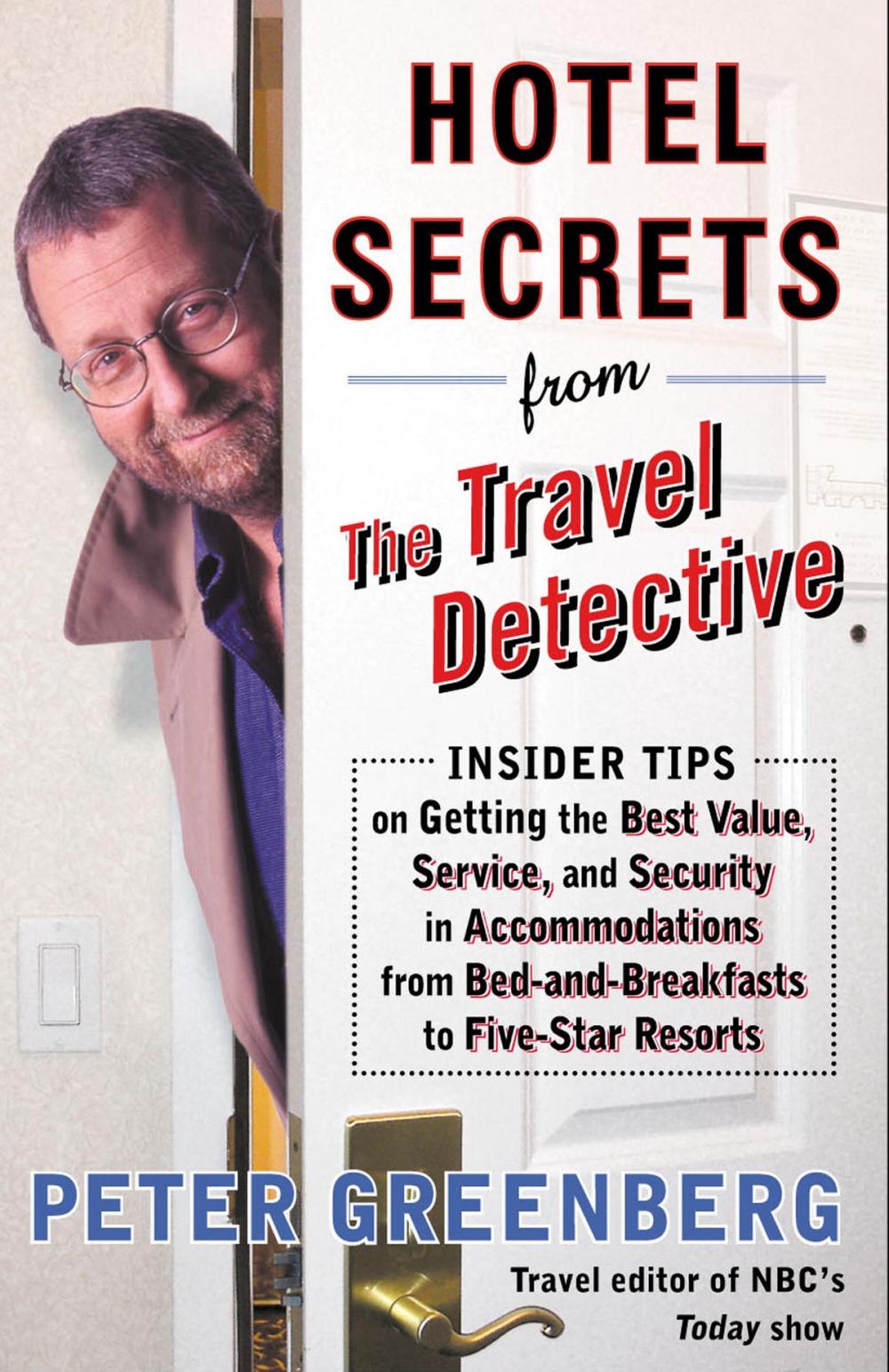 Big bigCover of Hotel Secrets from the Travel Detective