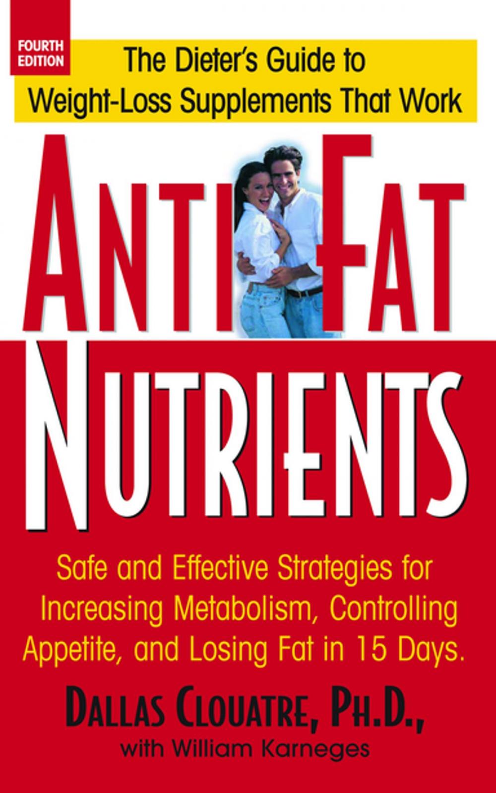 Big bigCover of Anti-Fat Nutrients