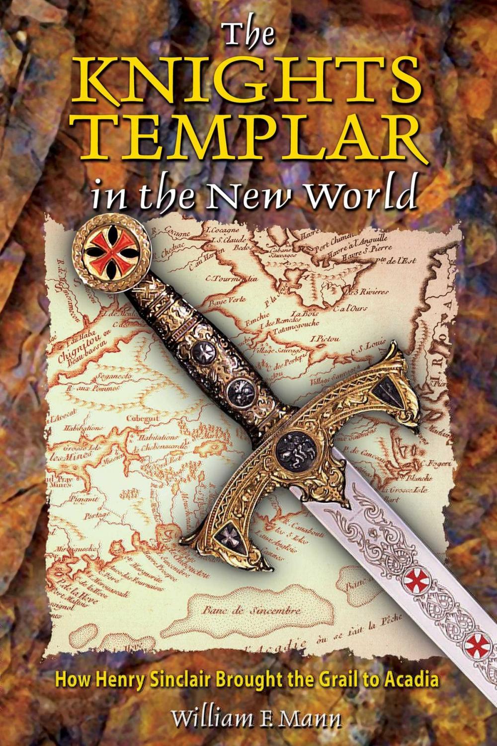 Big bigCover of The Knights Templar in the New World