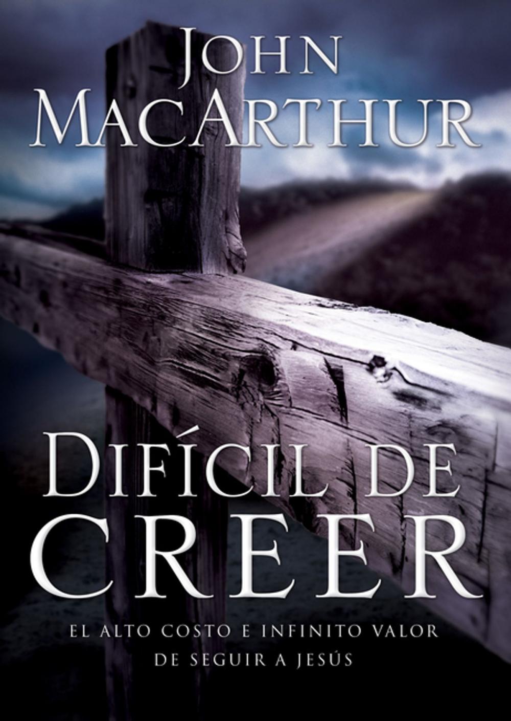 Big bigCover of Difícil de Creer