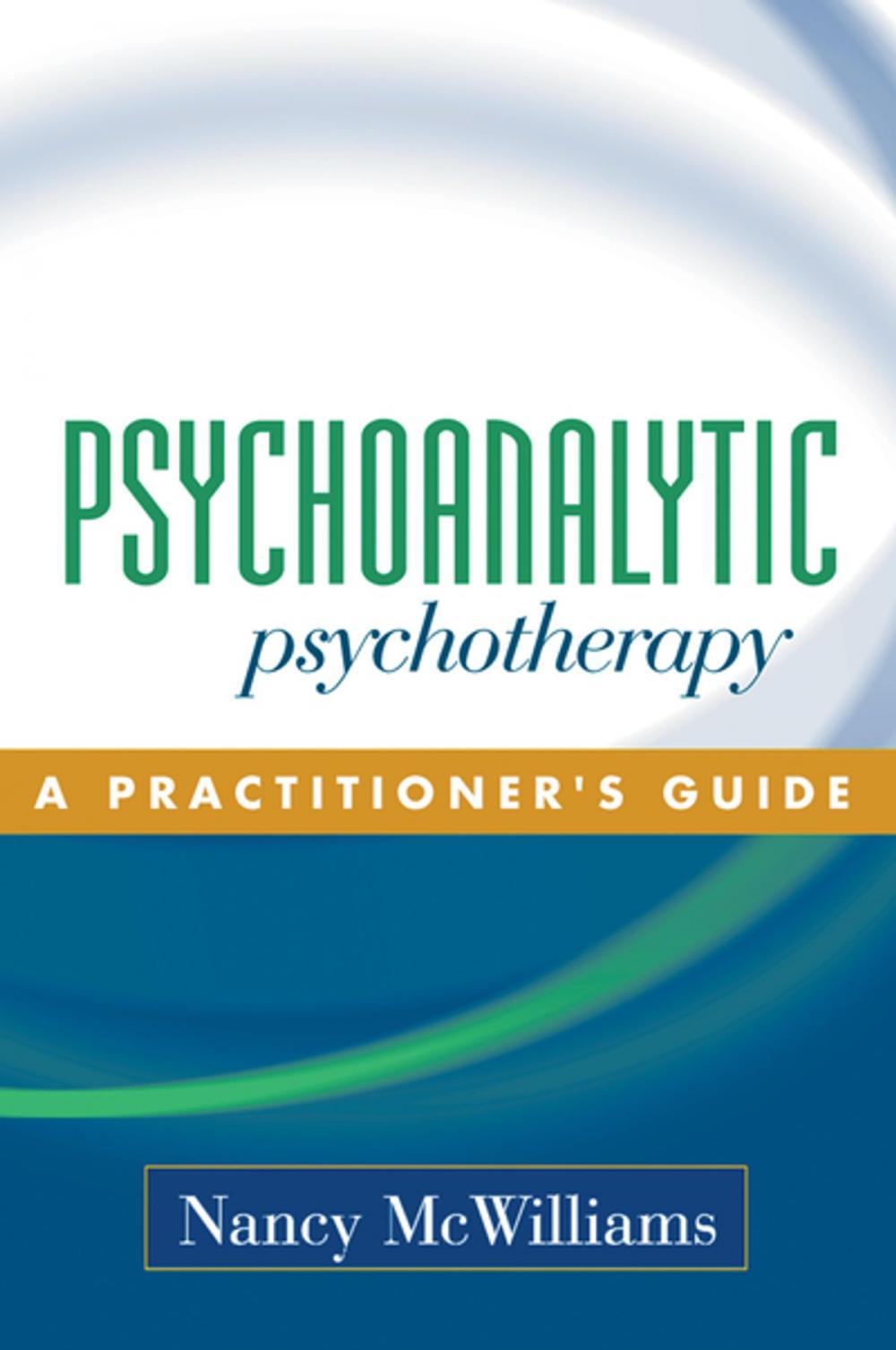 Big bigCover of Psychoanalytic Psychotherapy