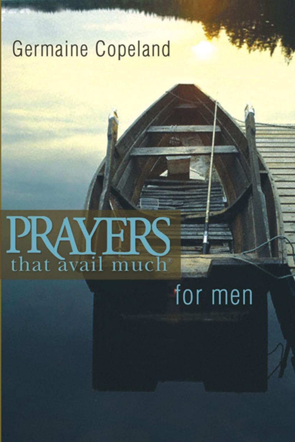 Big bigCover of Prayers That Avail Much for Men- Pocket Edition