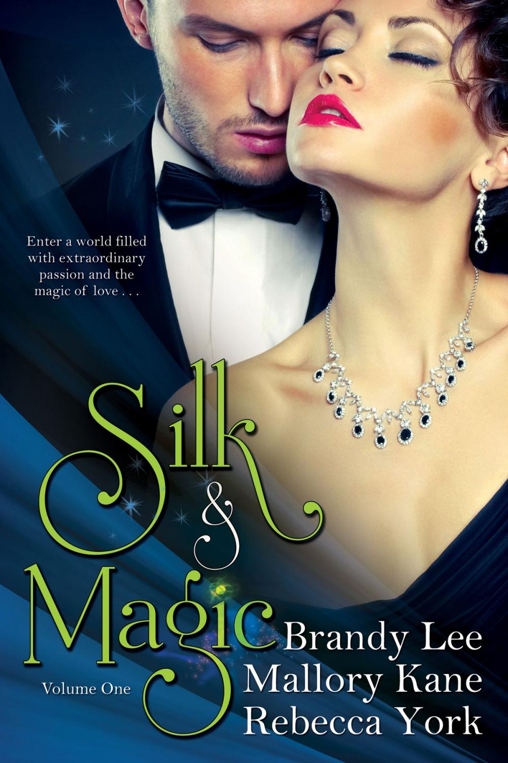 Big bigCover of Silk and Magic