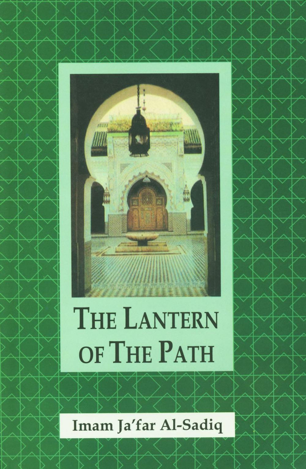 Big bigCover of The Lantern of The Path