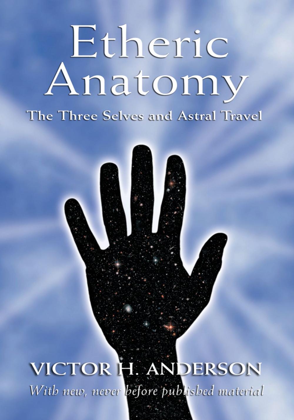 Big bigCover of Etheric Anatomy