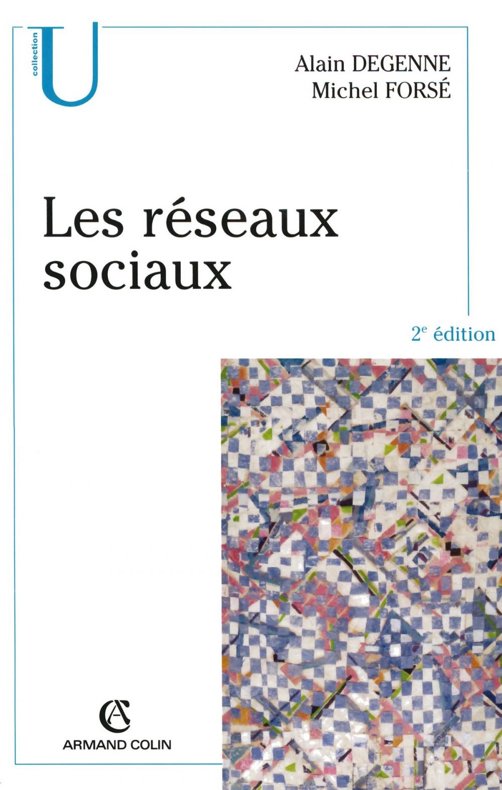 Big bigCover of Les réseaux sociaux