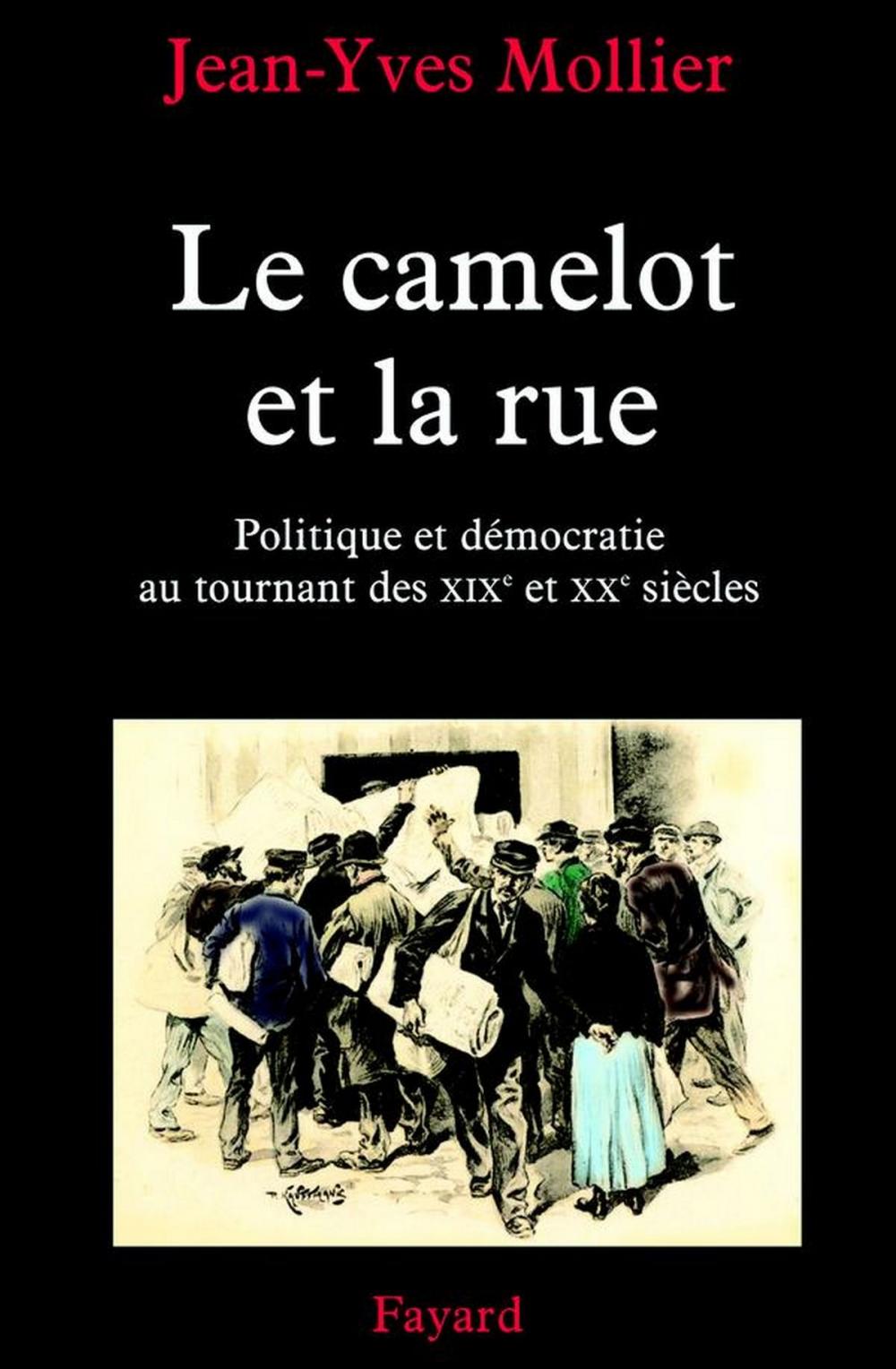 Big bigCover of Le camelot et la rue