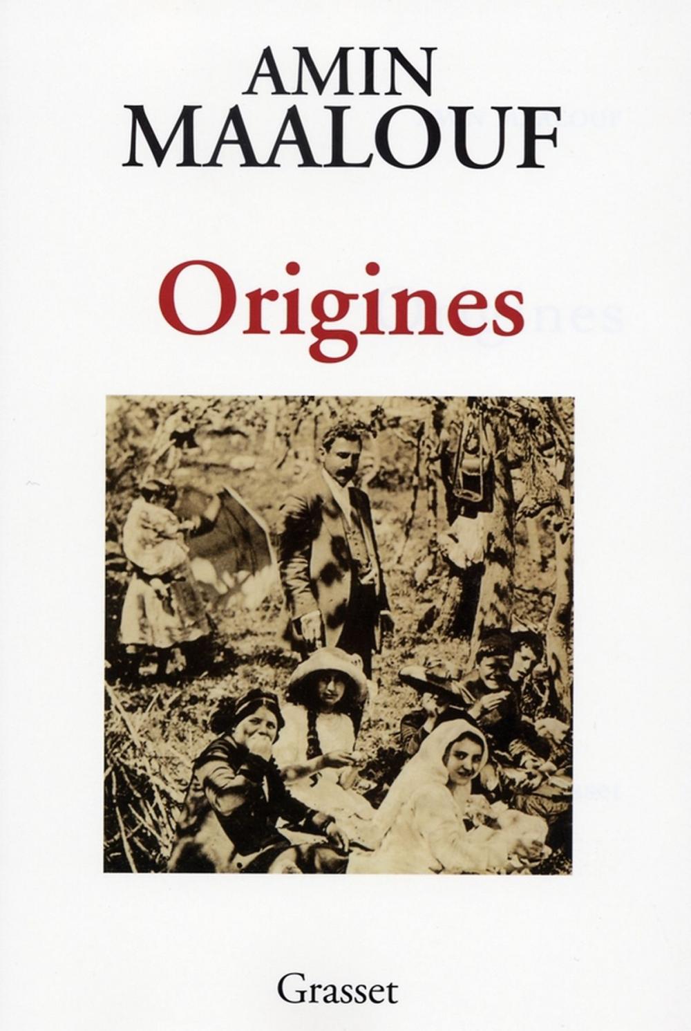 Big bigCover of Origines