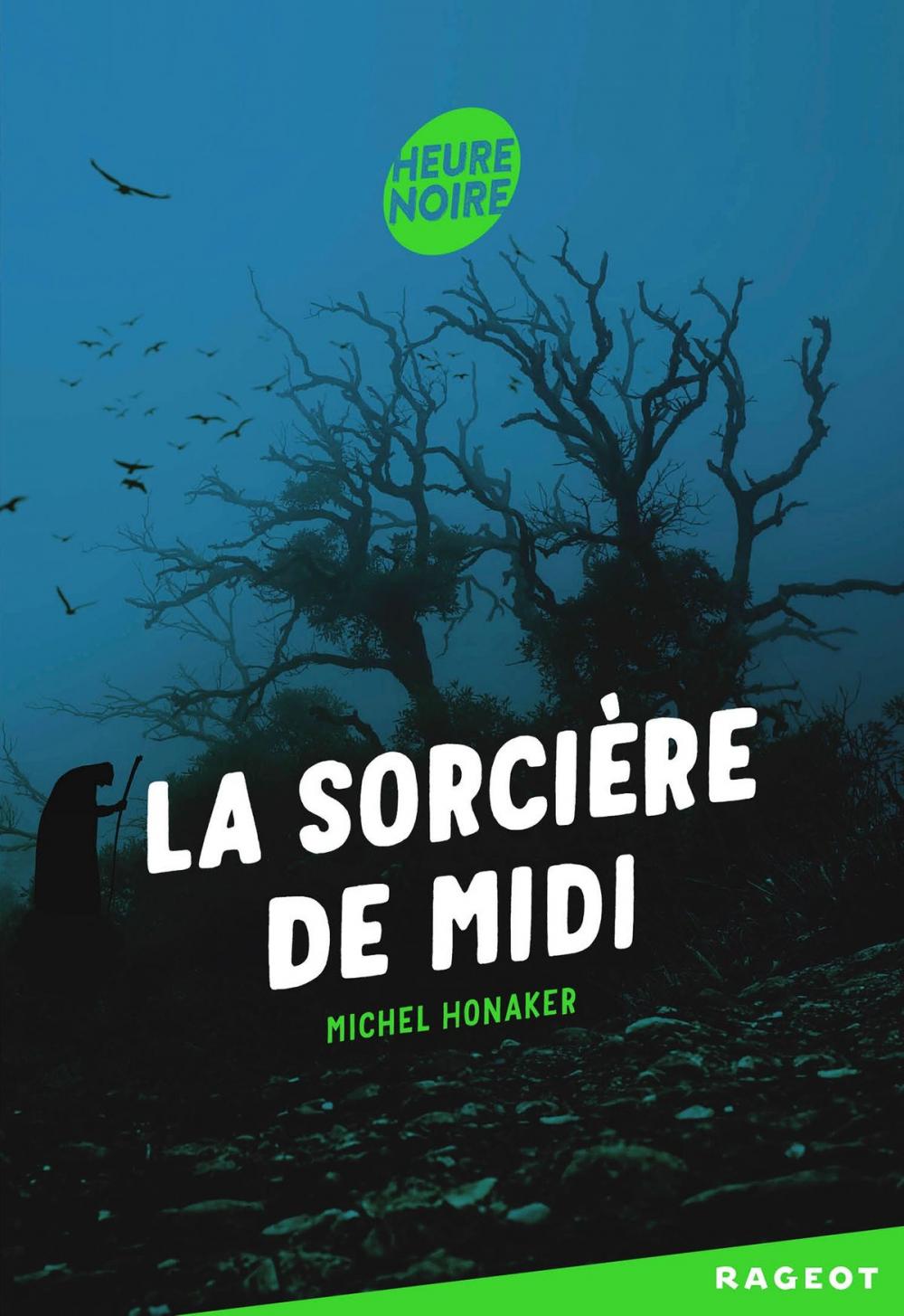 Big bigCover of La sorcière de midi