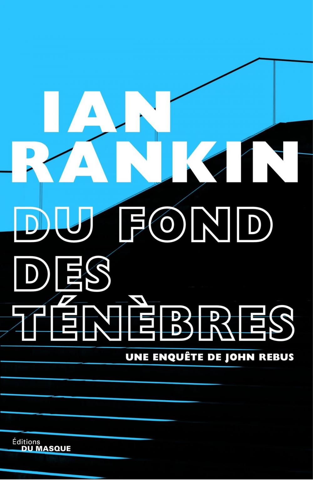 Big bigCover of Du fond des ténèbres