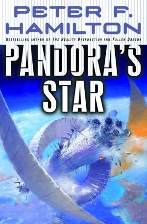 Cover of the book Pandora's Star by Kurt Vonnegut