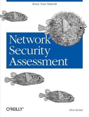 Cover of the book Network Security Assessment by Chris Dawson, Ben  Straub
