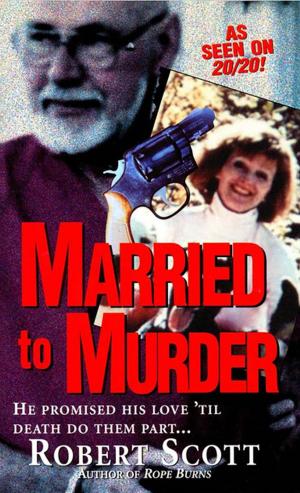 Cover of the book Married To Murder by Brett Cogburn