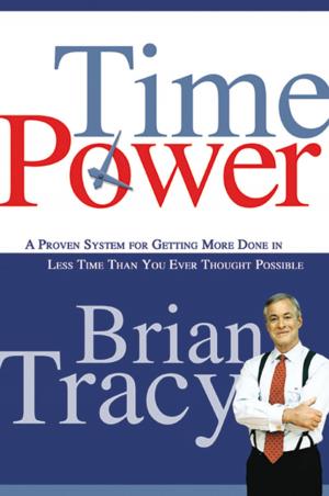 Cover of the book Time Power by Paul Cherry