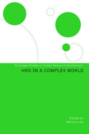 Cover of the book HRD in a Complex World by Vladimir John