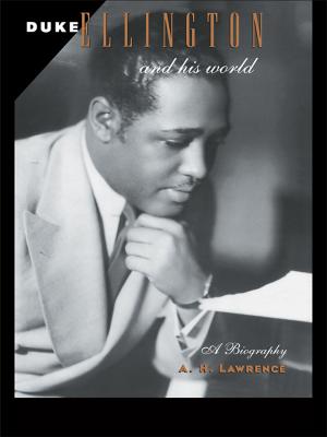 Cover of the book Duke Ellington and His World by Ryan McClelland