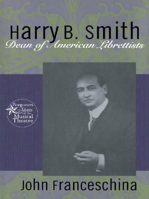 Cover of the book Harry B. Smith by Kevin Patrick Siena