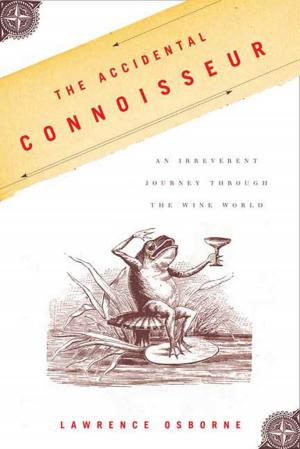 Cover of the book The Accidental Connoisseur by Chris Salewicz