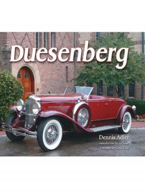 Cover of the book Duesenberg by Sally Jean Alexander