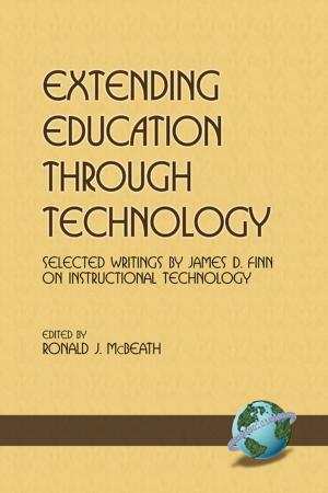 Cover of the book Extending Education through Technology by Autumn Cyprès