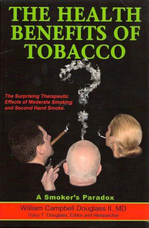 Book cover of The Health Benefits of Tobacco