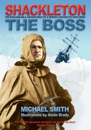 Cover of the book Shackleton by Michael Lillis, Ronan Fanning