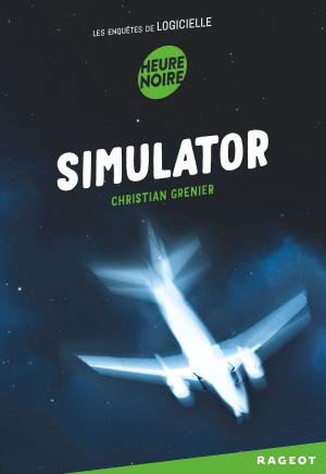 Cover of the book Simulator by Gabrielle Lord
