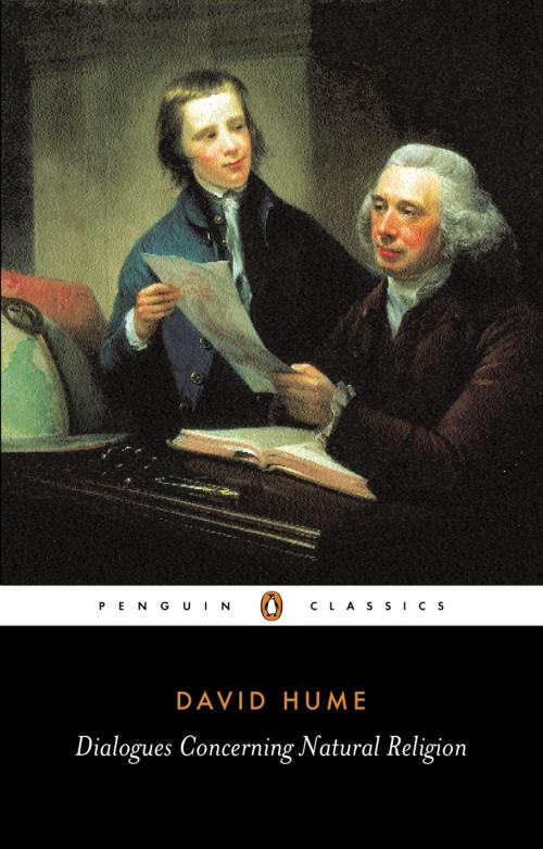 Cover of the book Dialogues Concerning Natural Religion by David Hume, Penguin Books Ltd