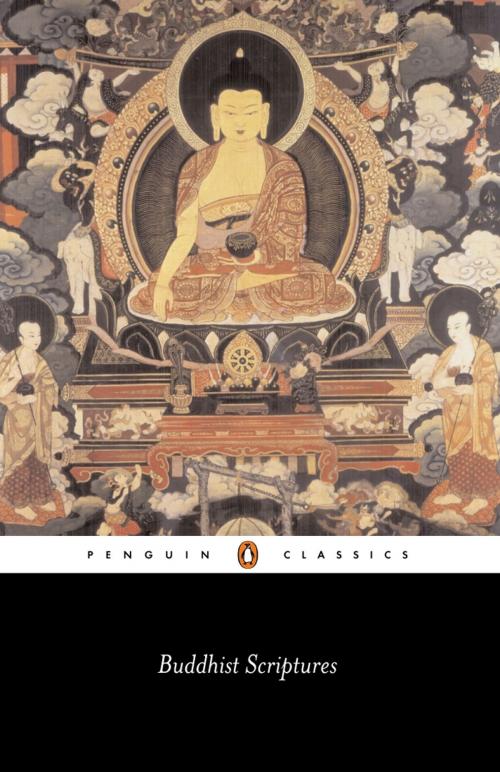 Cover of the book Buddhist Scriptures by Donald Lopez, Penguin Books Ltd