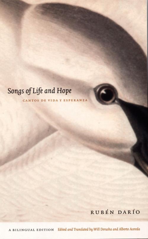 Cover of the book Songs of Life and Hope/Cantos de vida y esperanza by Rubén Darío, Duke University Press