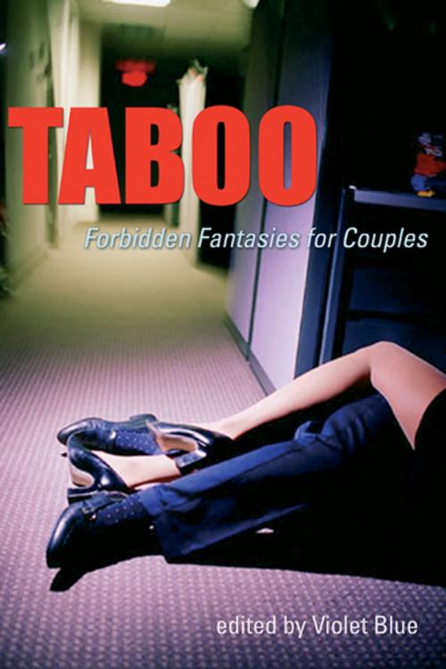 Cover of the book Taboo by , Cleis Press