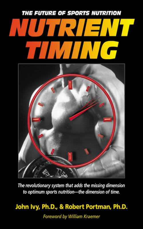 Cover of the book Nutrient Timing by John Ivy, Turner Publishing Company