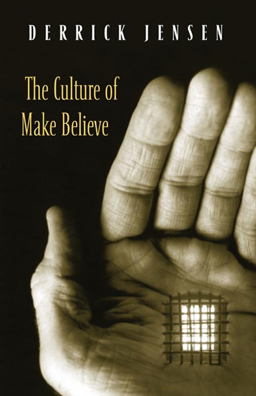 Cover of the book The Culture of Make Believe by Derrick Jensen, Chelsea Green Publishing