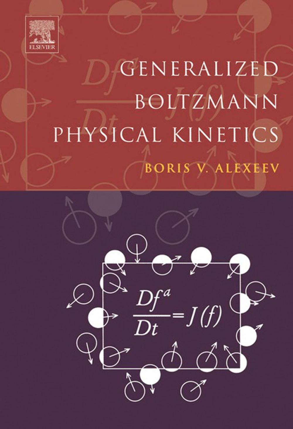 Big bigCover of Generalized Boltzmann Physical Kinetics