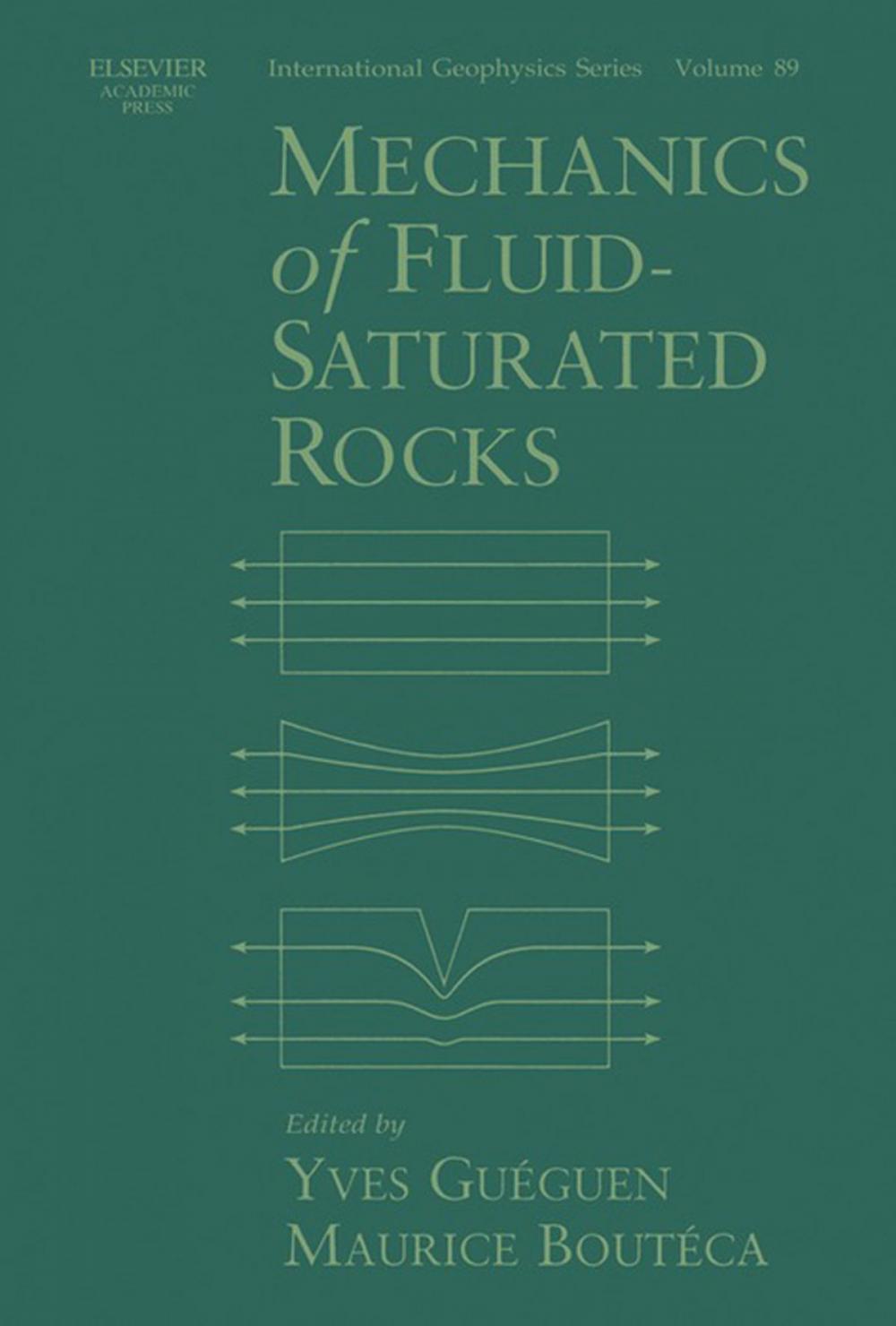 Big bigCover of Mechanics of Fluid-Saturated Rocks