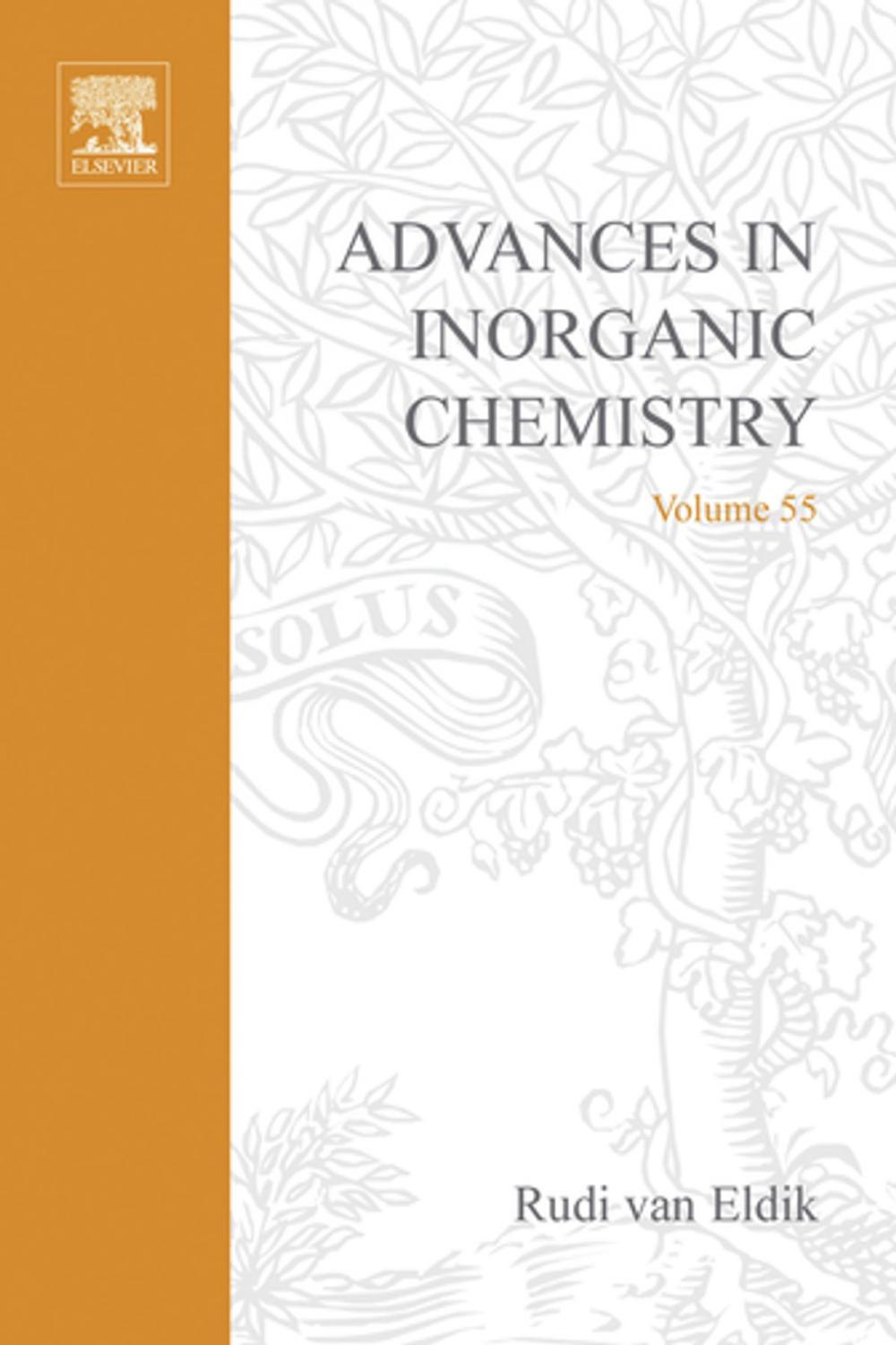 Big bigCover of Advances in Inorganic Chemistry