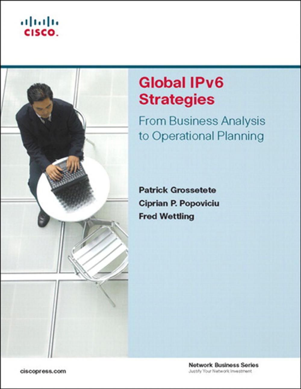 Big bigCover of Global IPv6 Strategies