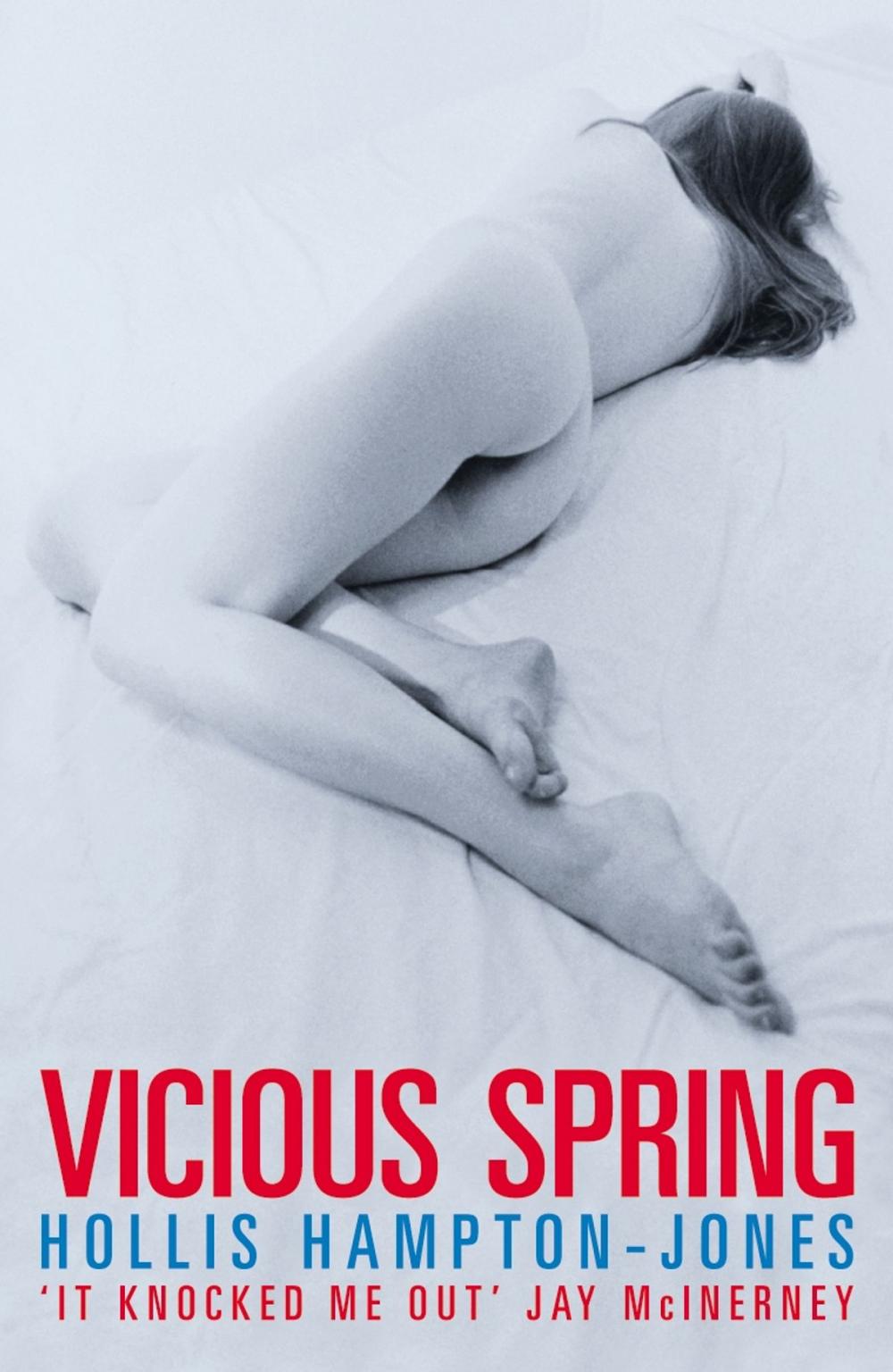 Big bigCover of Vicious Spring