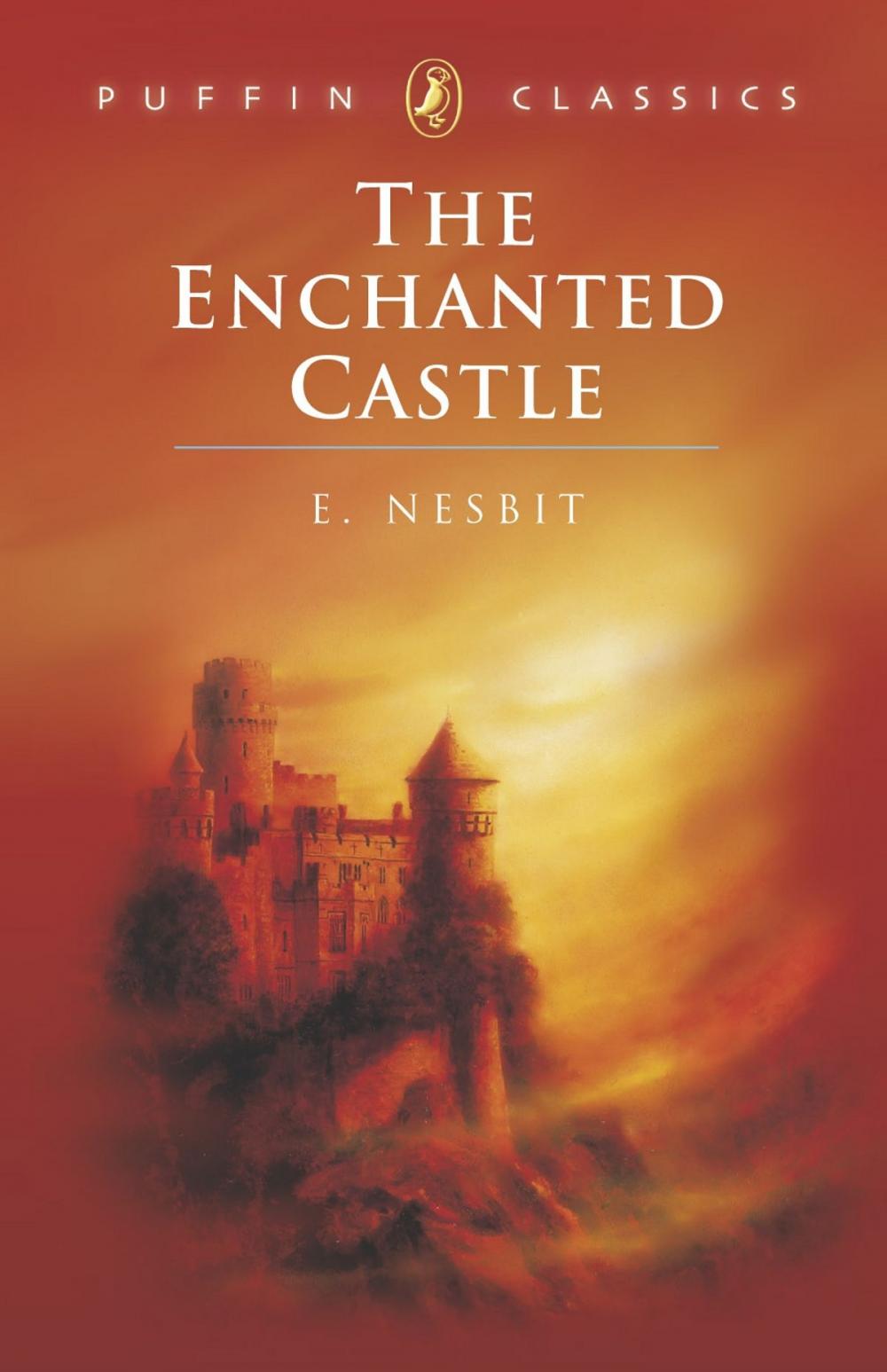 Big bigCover of The Enchanted Castle