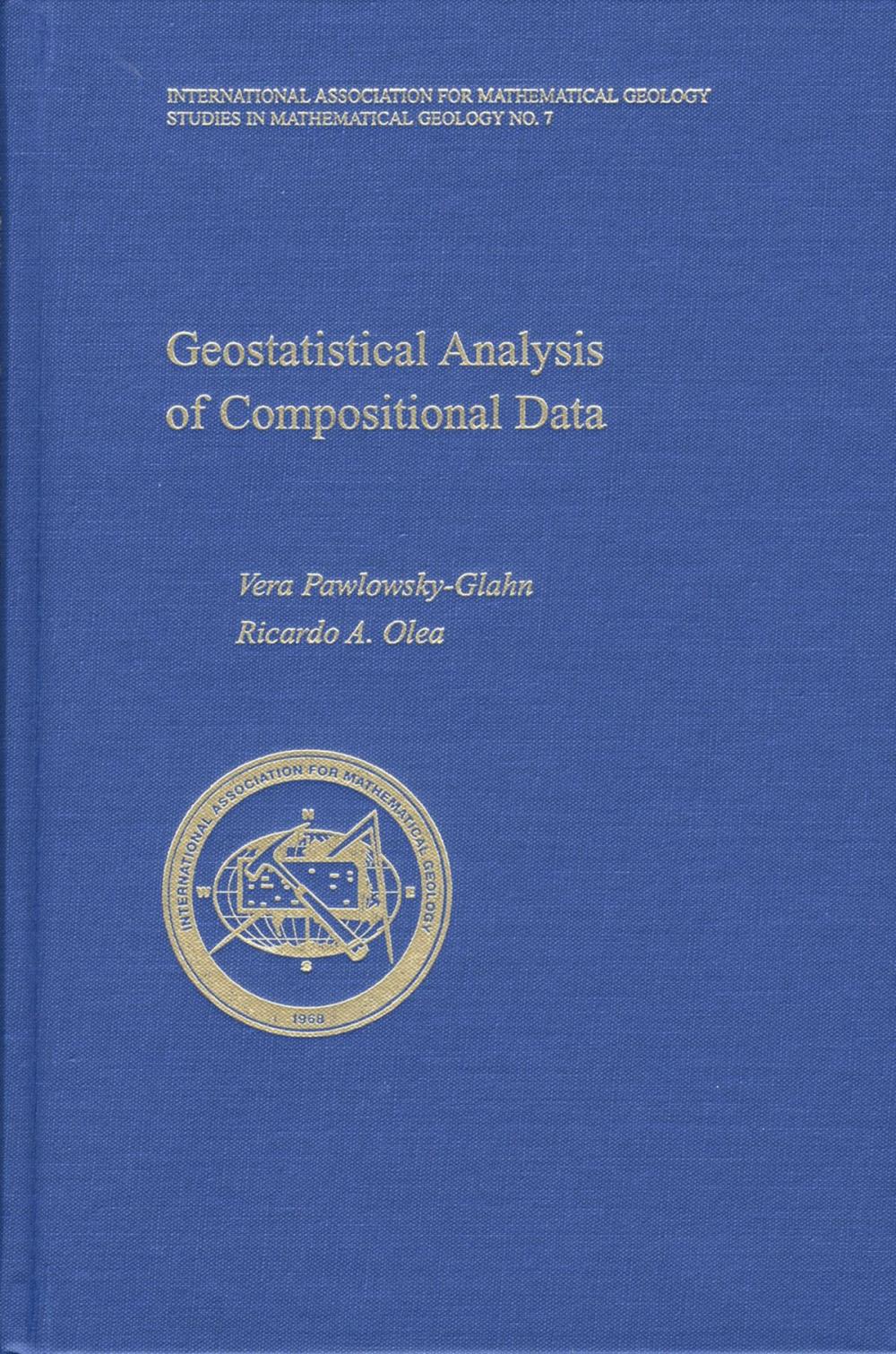 Big bigCover of Geostatistical Analysis of Compositional Data