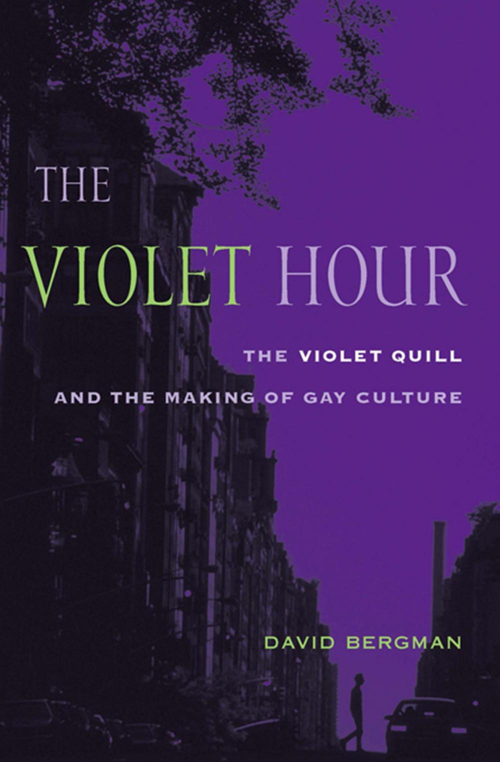 Big bigCover of The Violet Hour