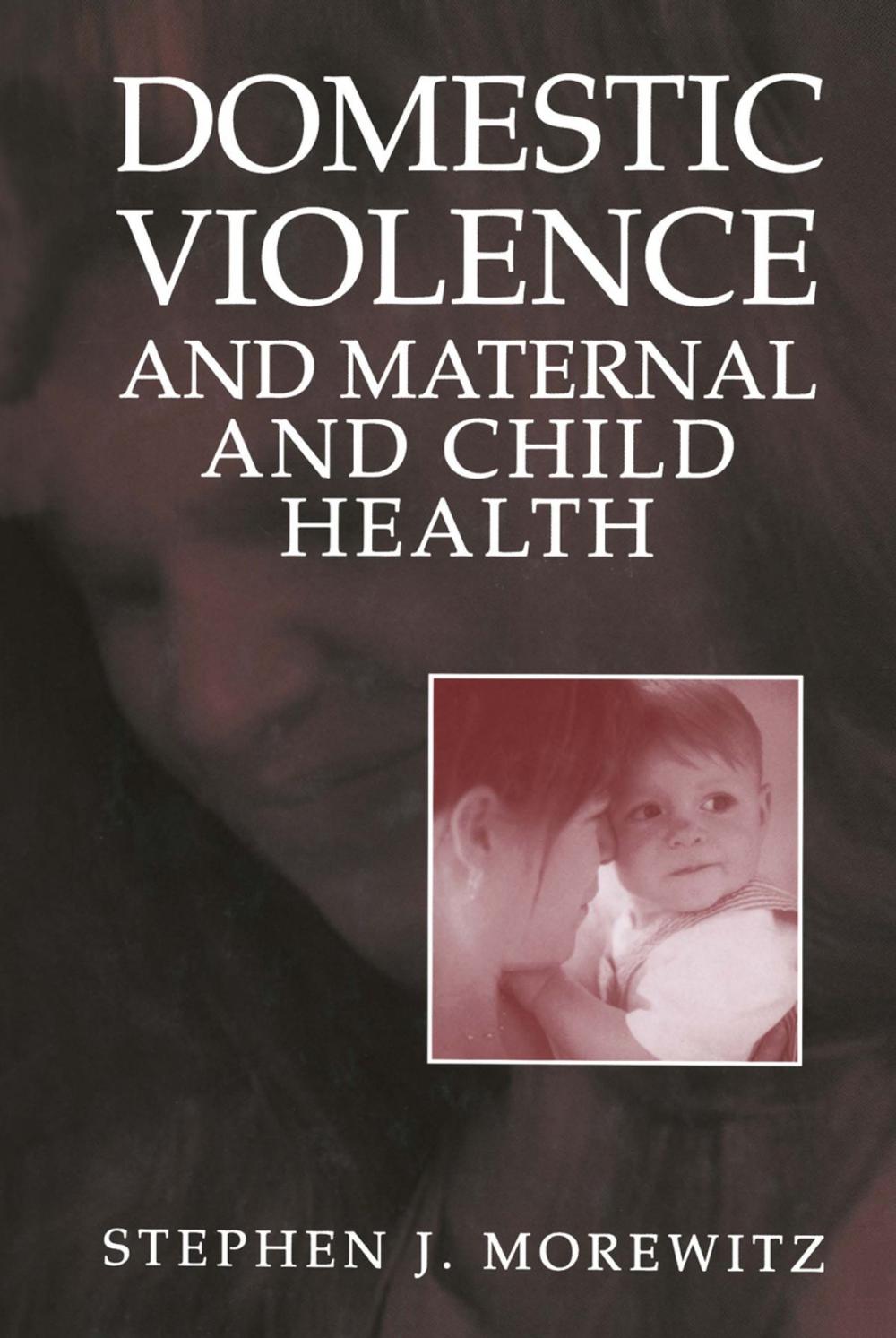 Big bigCover of Domestic Violence and Maternal and Child Health