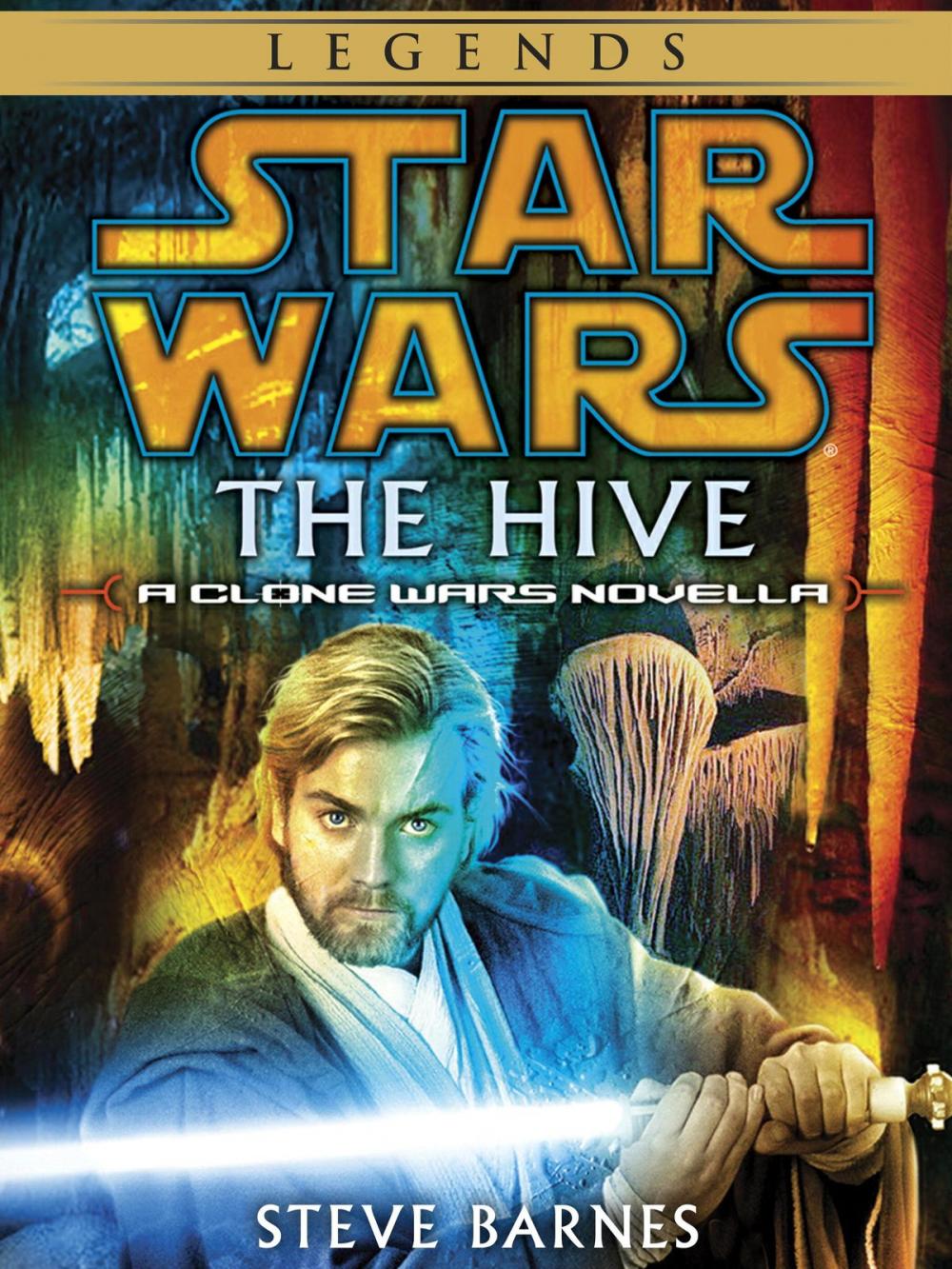 Big bigCover of The Hive: Star Wars Legends (Short Story)