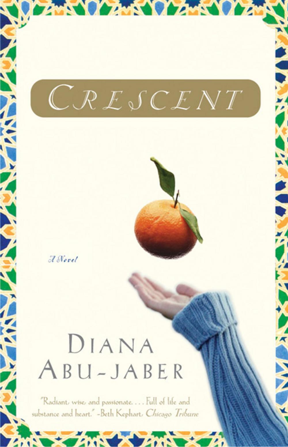 Big bigCover of Crescent: A Novel