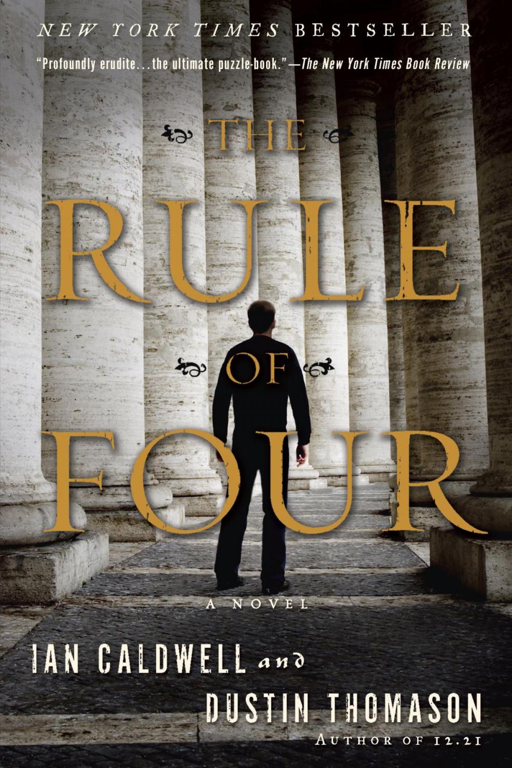 Big bigCover of The Rule of Four